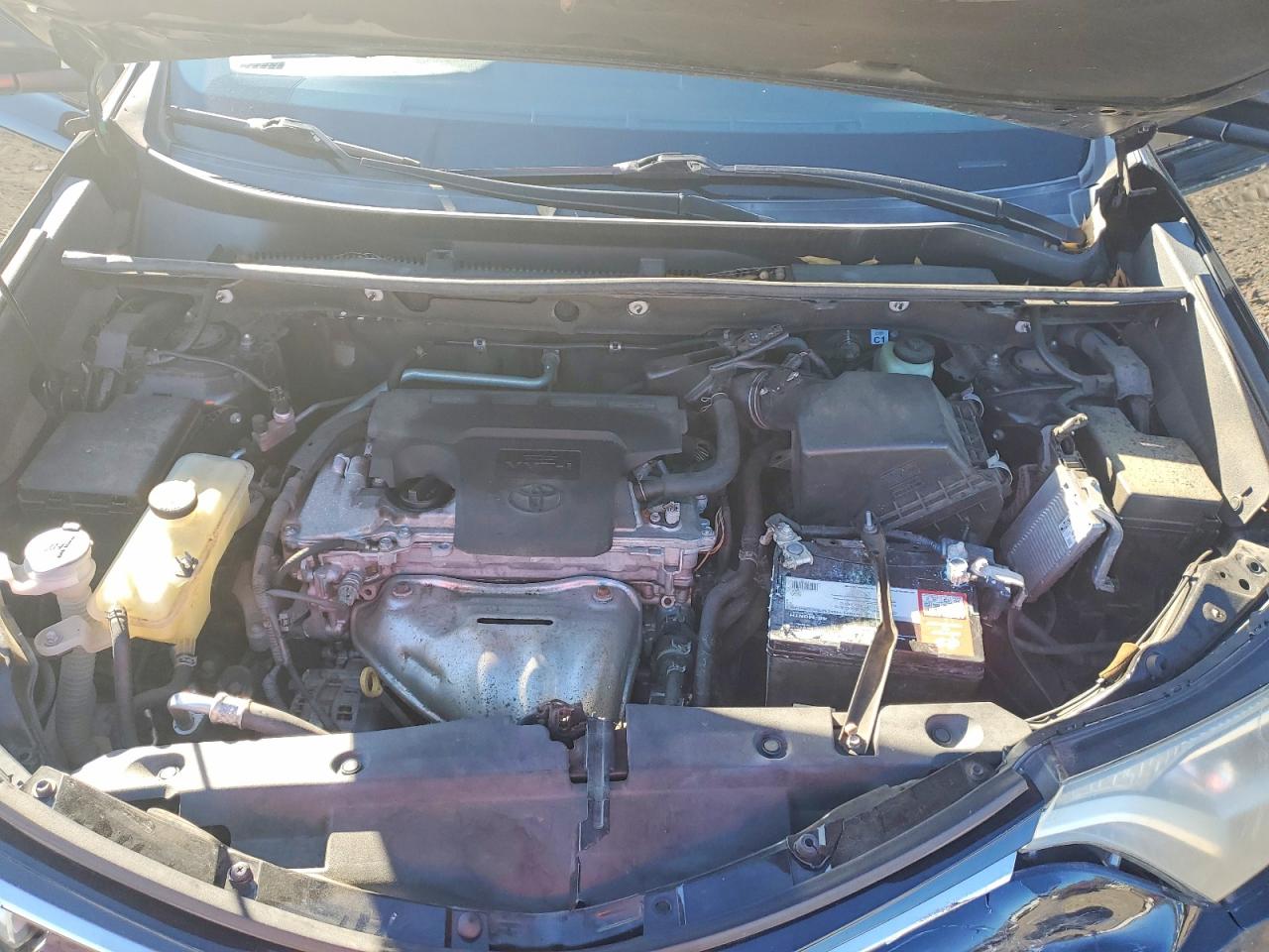 2016 TOYOTA RAV4 LE photo 12