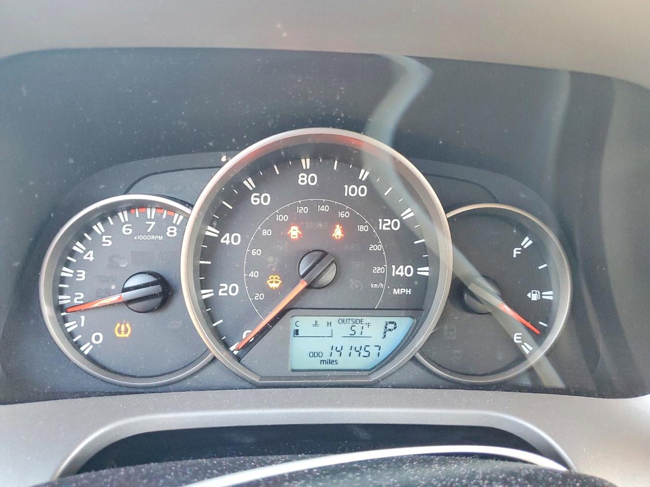 2016 TOYOTA RAV4 LE photo 9