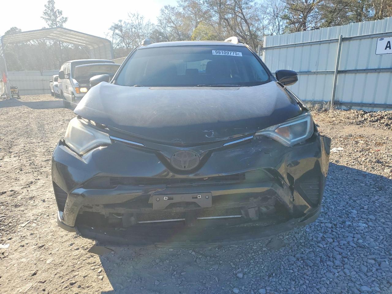 2016 TOYOTA RAV4 LE photo 5