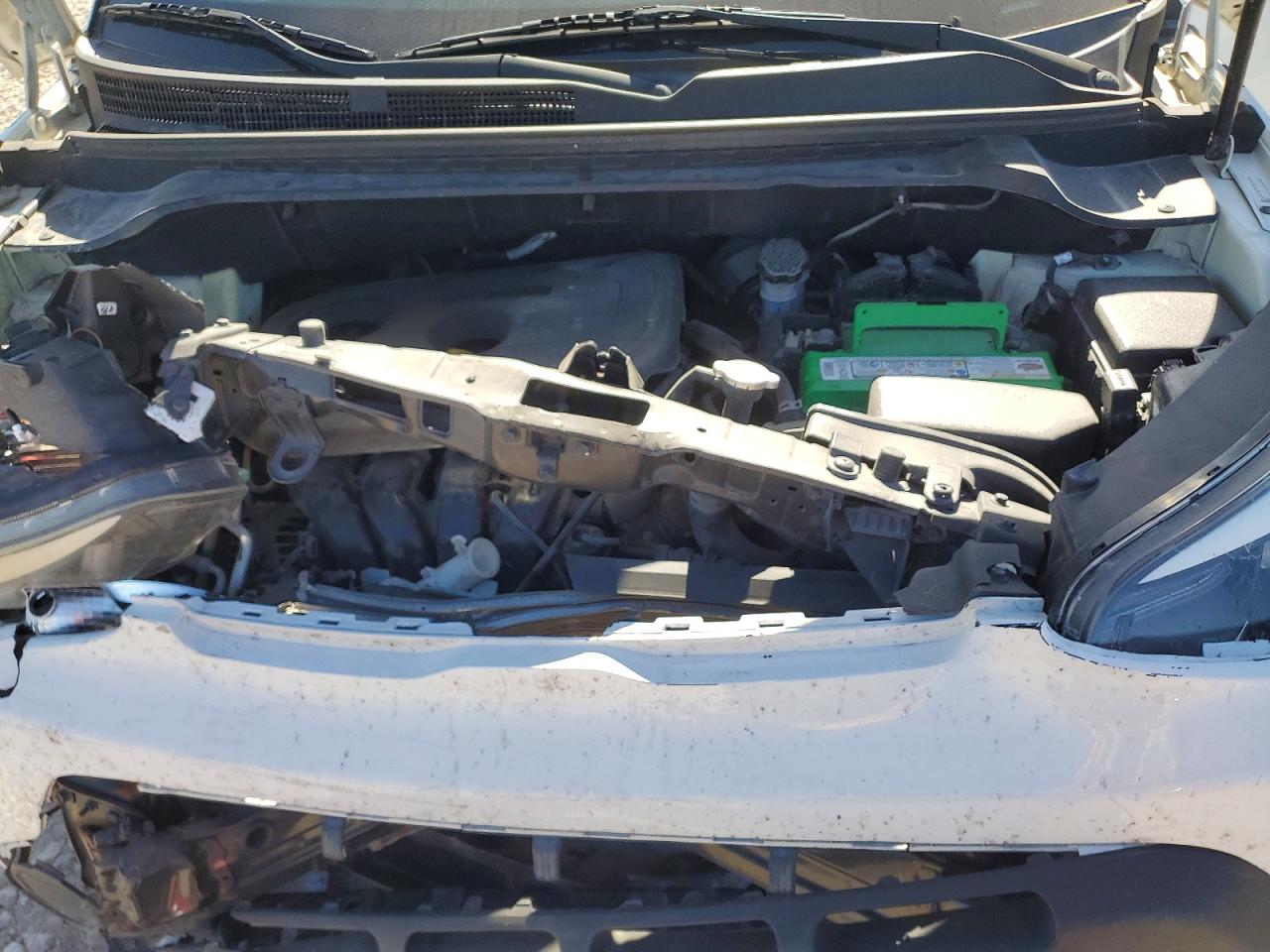 2015 KIA SOUL + photo 21