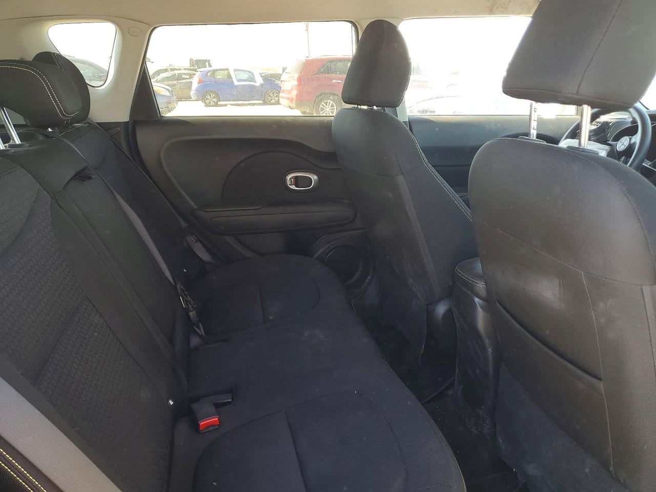 2015 KIA SOUL + photo 19