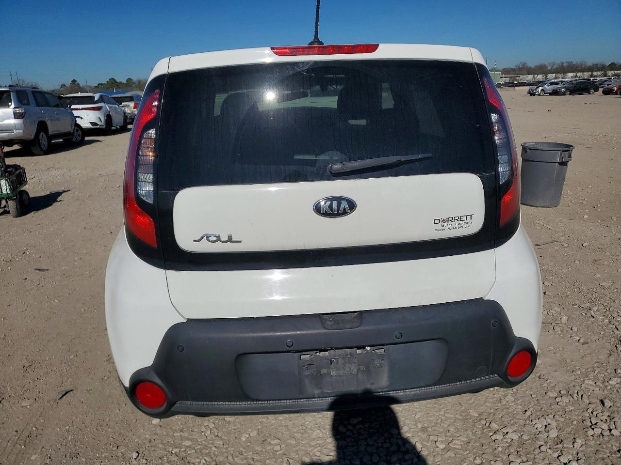 2015 KIA SOUL + photo 11