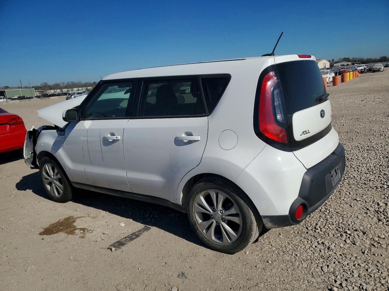 2015 KIA SOUL + photo 3