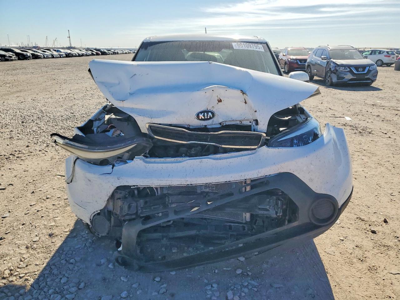 2015 KIA SOUL + photo 9