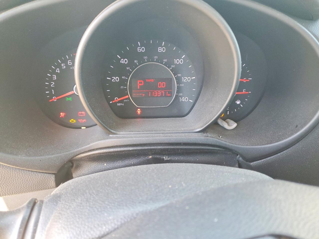 2015 KIA SOUL + photo 17