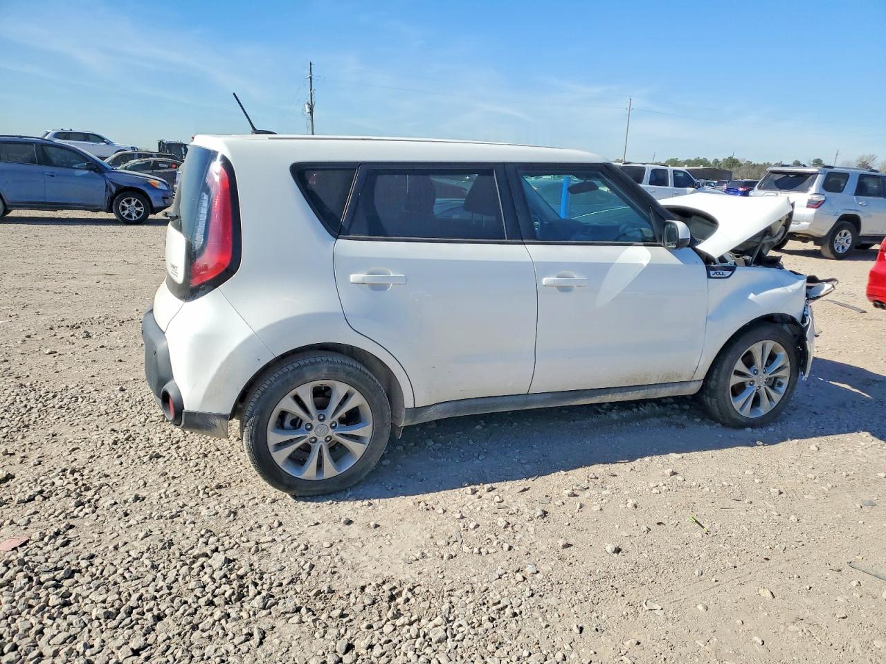 2015 KIA SOUL + photo 5