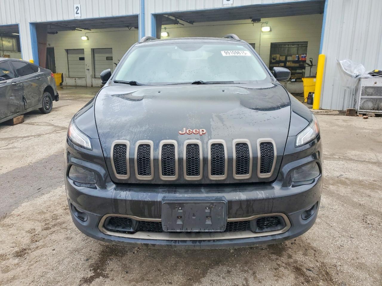 2016 JEEP CHEROKEE LATITUDE photo 5