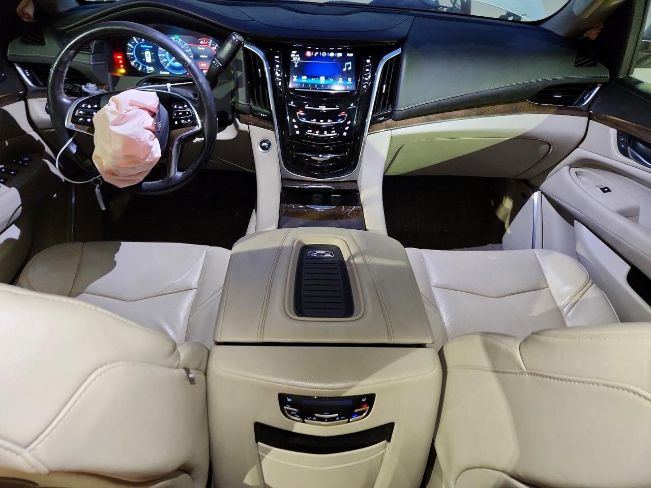 2019 CADILLAC ESCALADE LUXURY photo 8