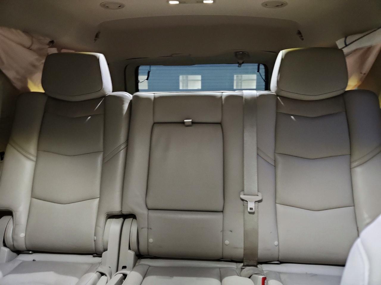 2019 CADILLAC ESCALADE LUXURY photo 10