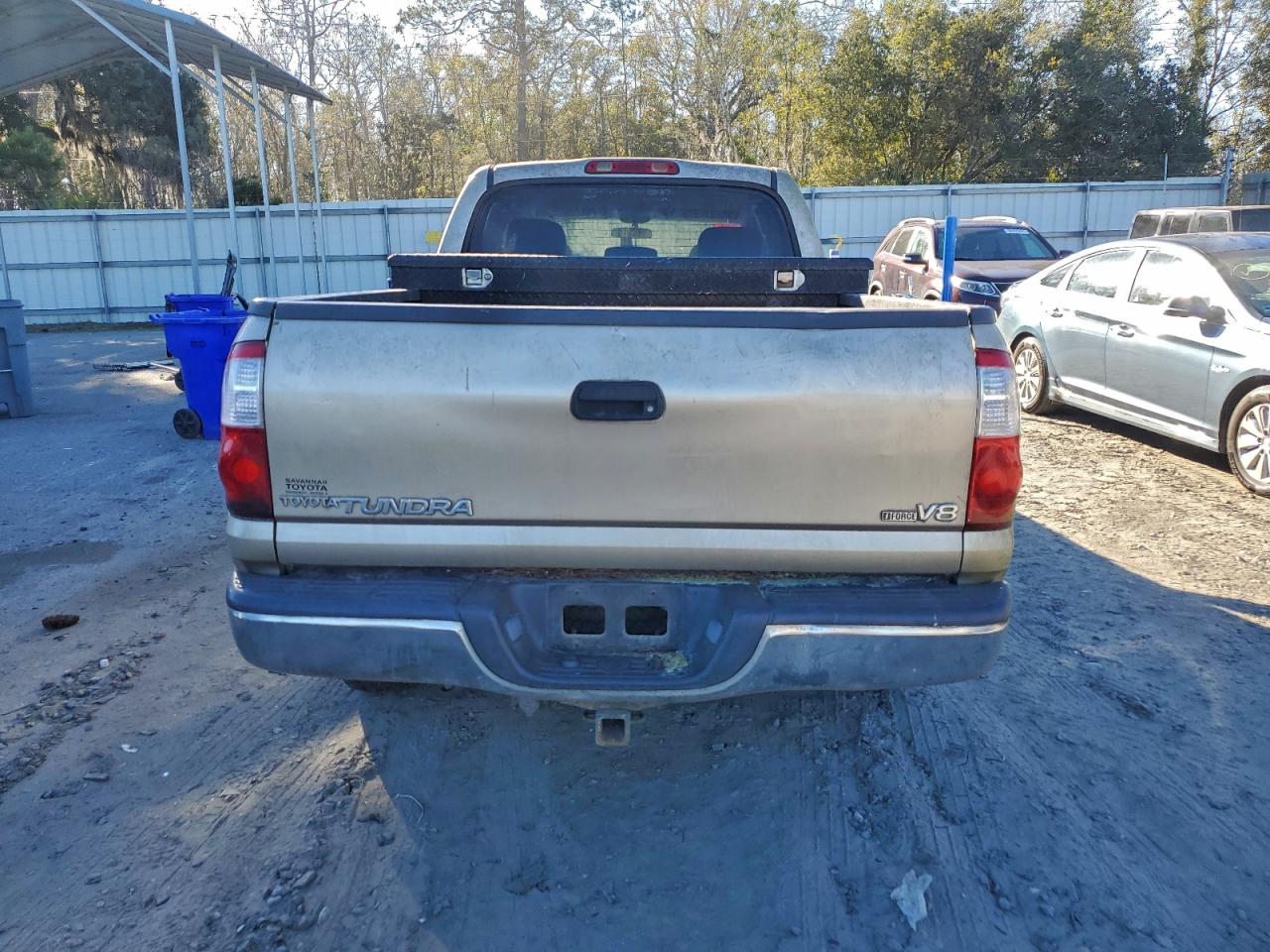 2004 TOYOTA TUNDRA DOUBLE CAB SR5 photo 6