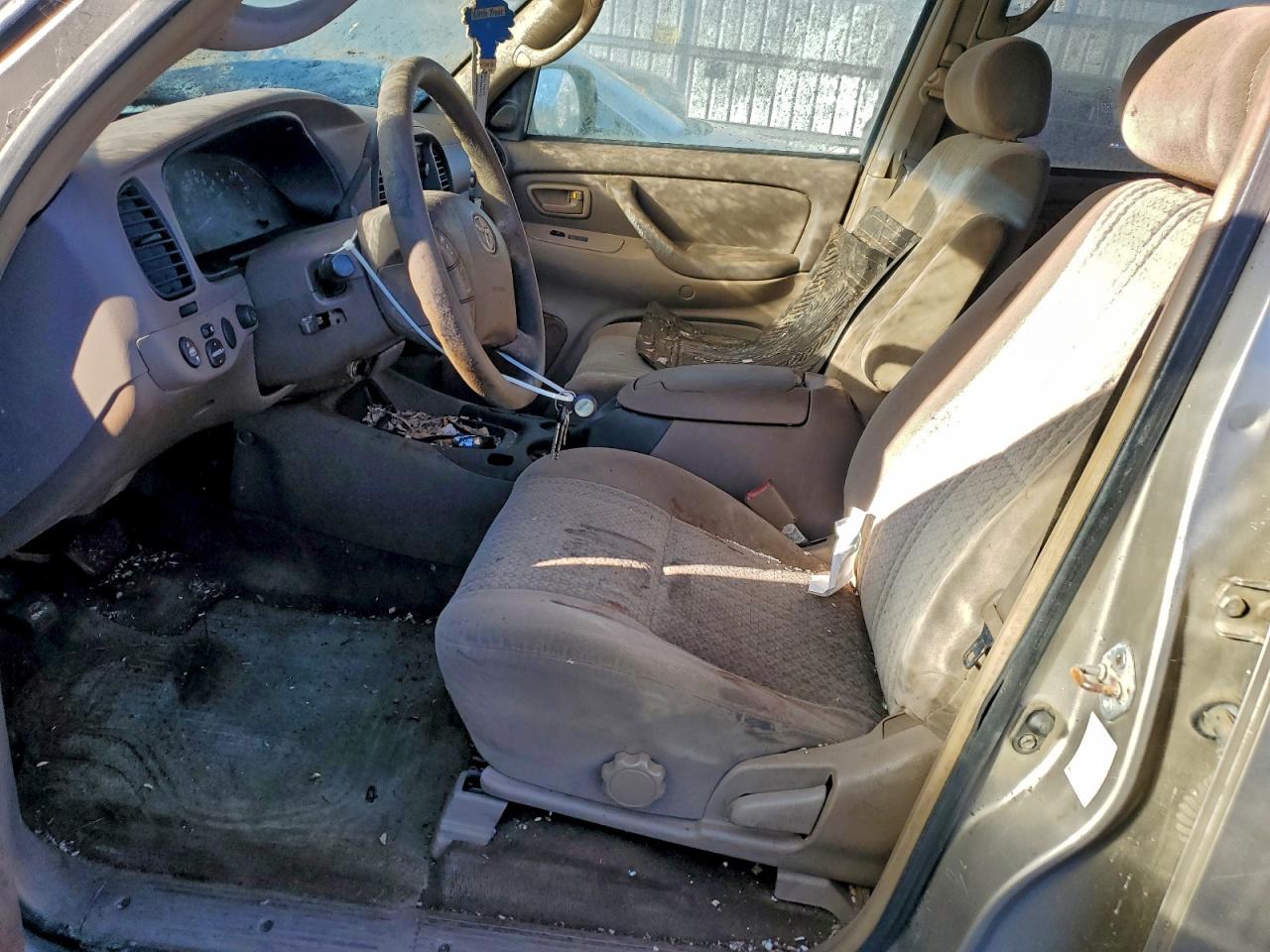 2004 TOYOTA TUNDRA DOUBLE CAB SR5 photo 7