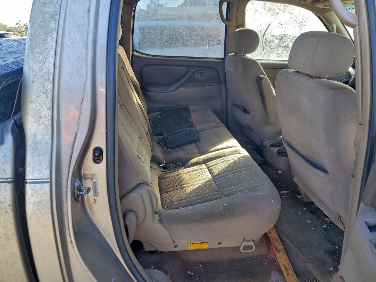 2004 TOYOTA TUNDRA DOUBLE CAB SR5 photo 10