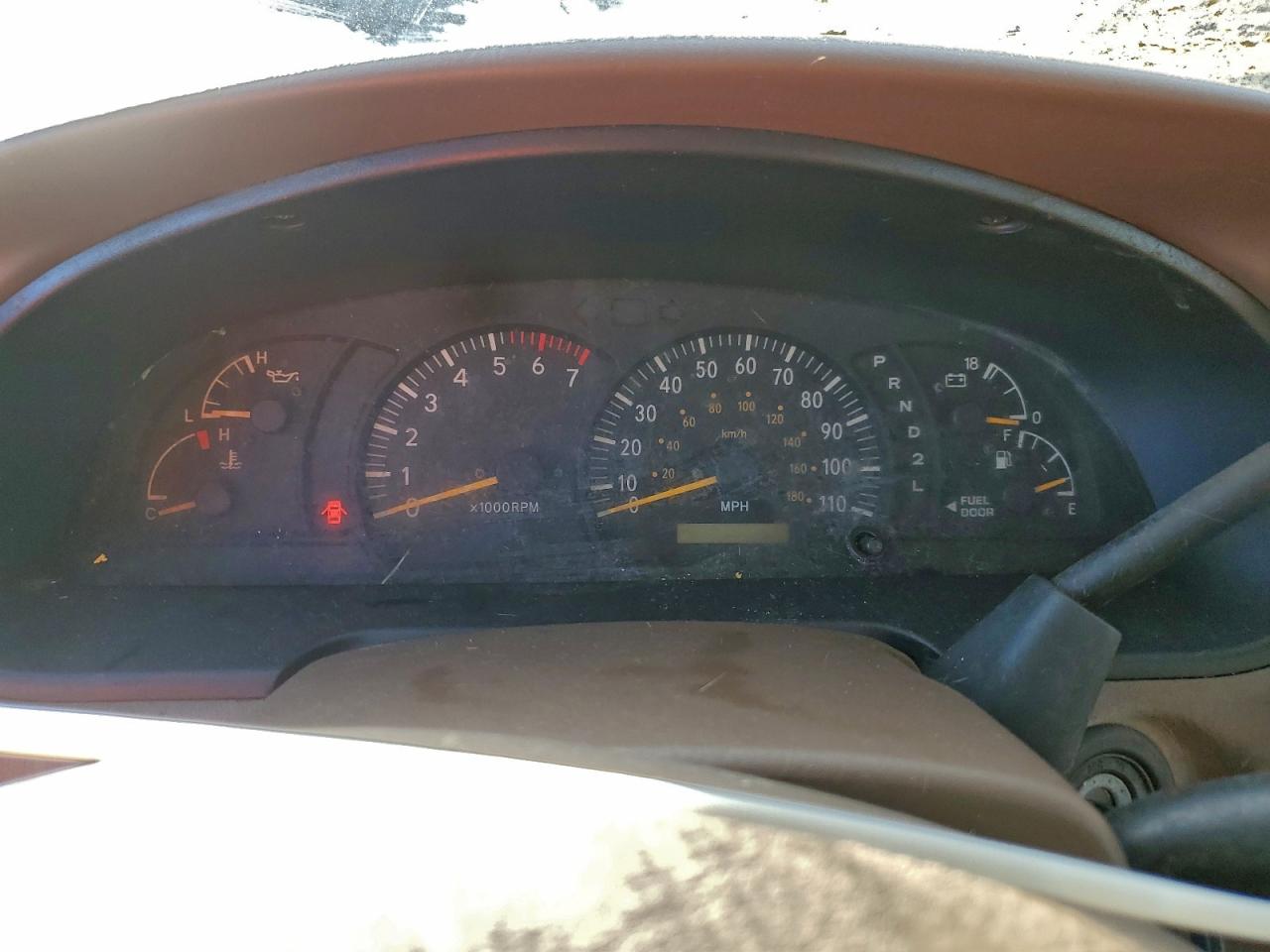 2004 TOYOTA TUNDRA DOUBLE CAB SR5 photo 9