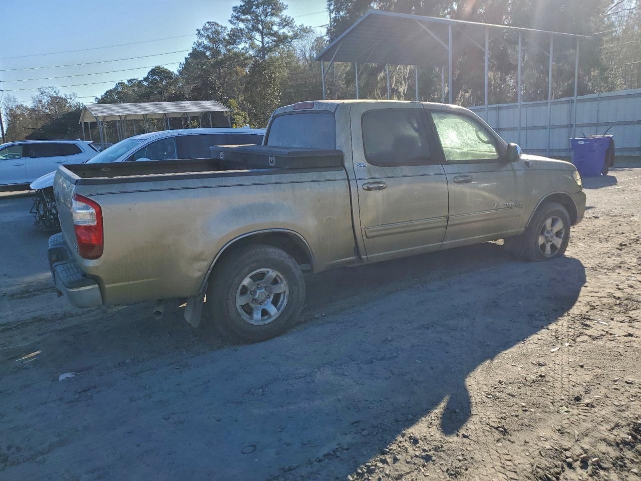 2004 TOYOTA TUNDRA DOUBLE CAB SR5 photo 3