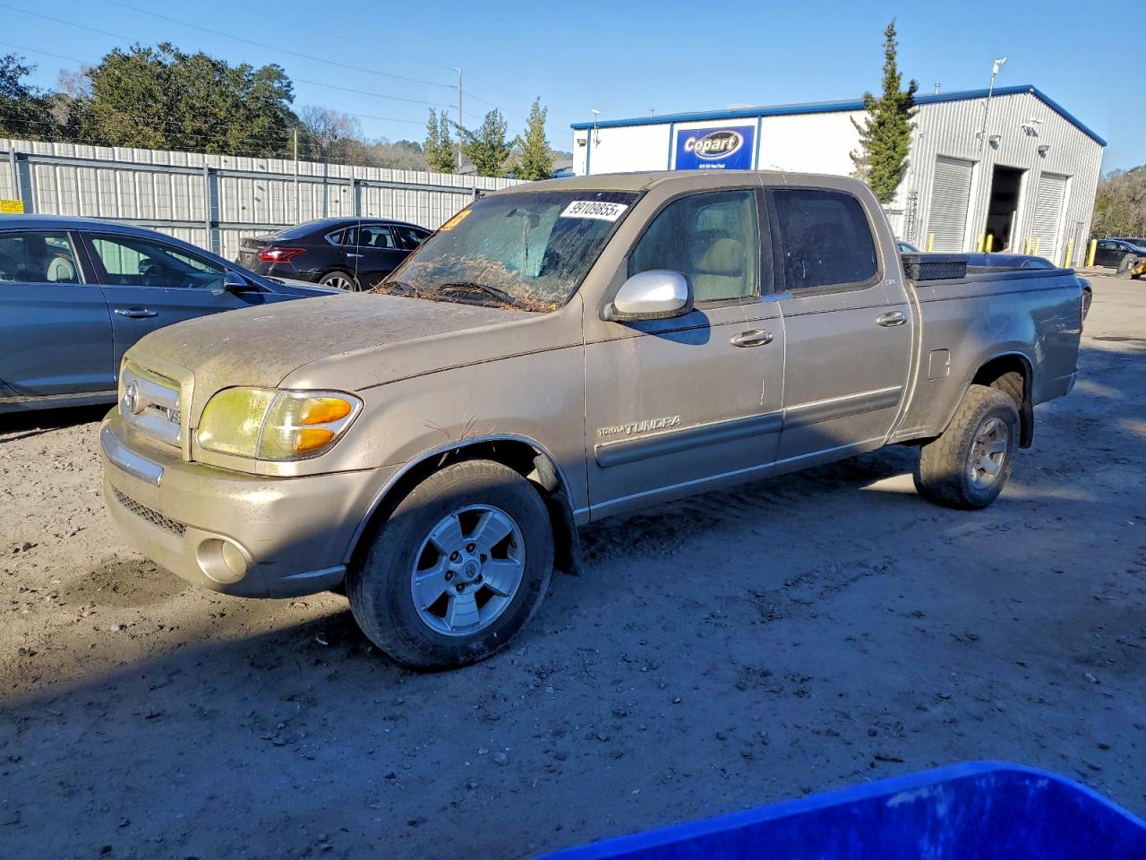2004 TOYOTA TUNDRA