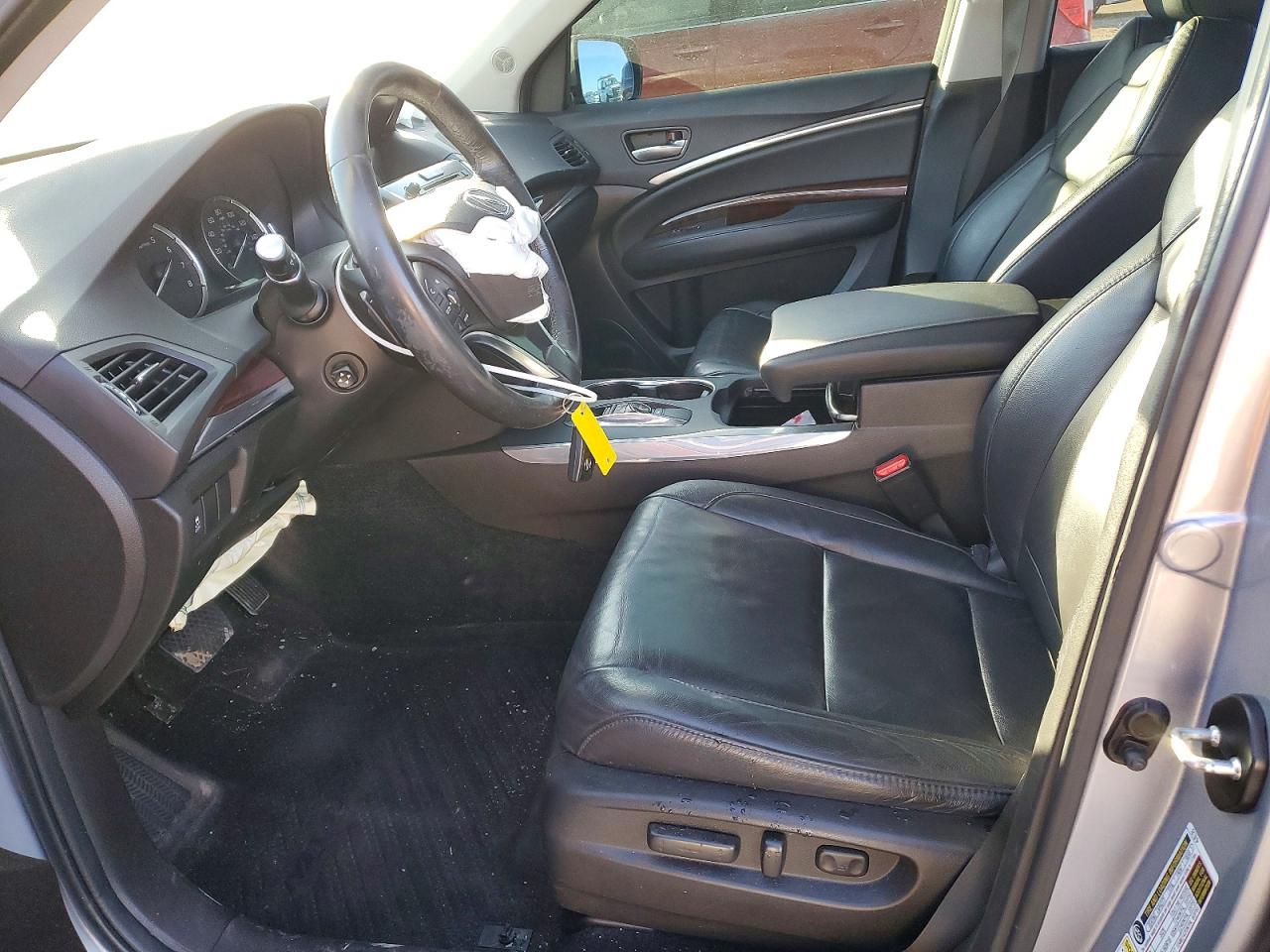 2016 ACURA MDX photo 13