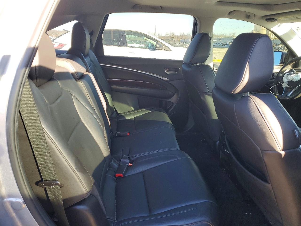 2016 ACURA MDX photo 21