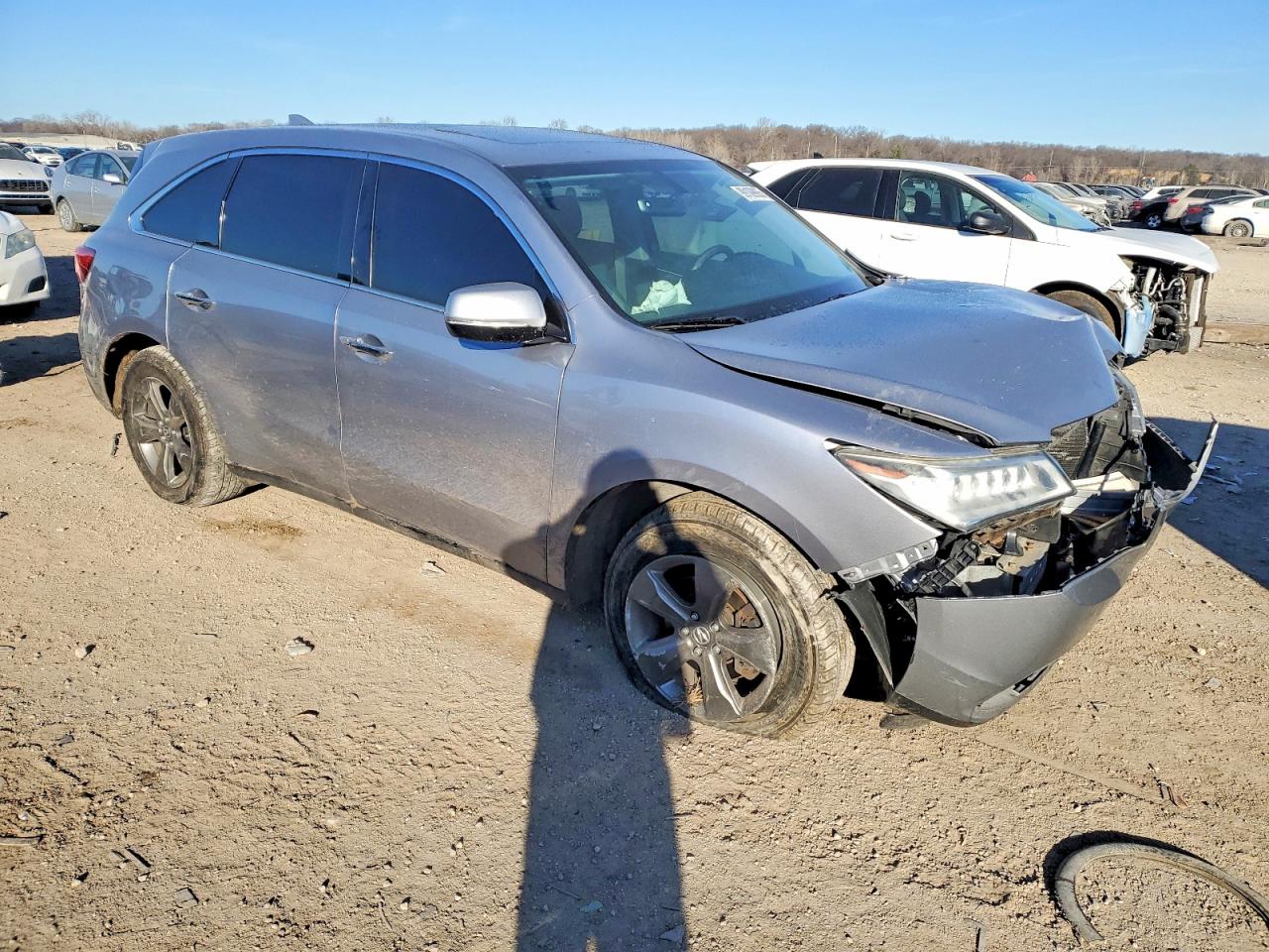 2016 ACURA MDX photo 7