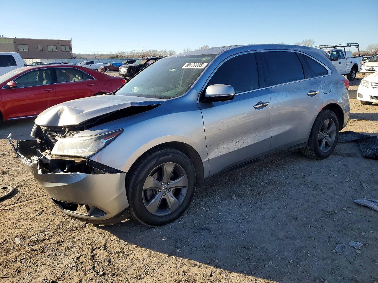2016 ACURA MDX