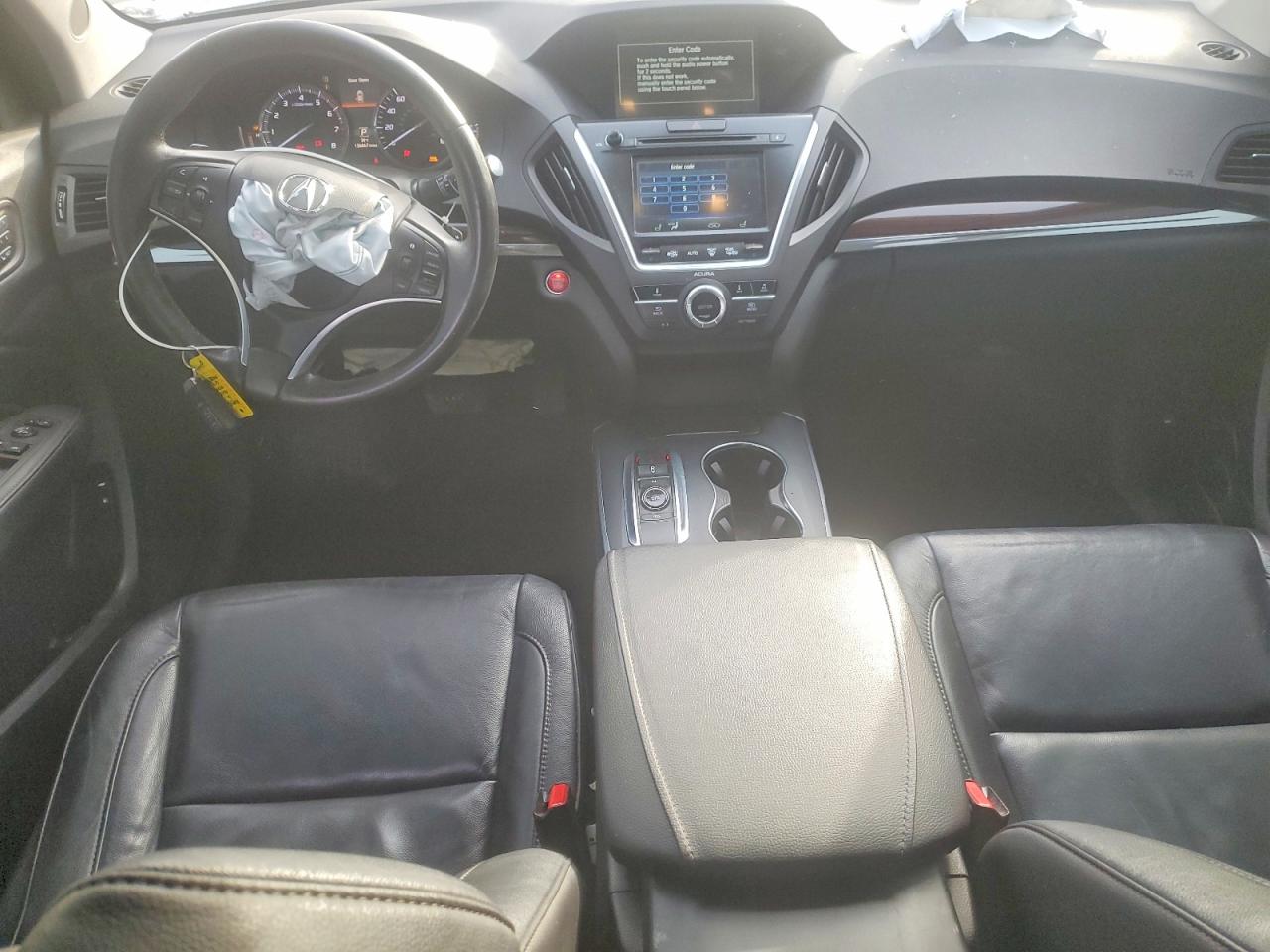 2016 ACURA MDX photo 15