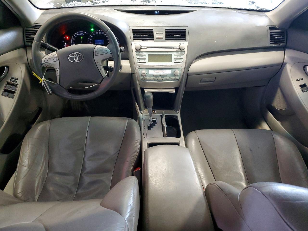 2007 TOYOTA CAMRY HYBRID photo 8
