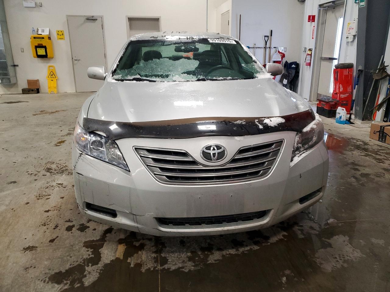 2007 TOYOTA CAMRY HYBRID photo 5