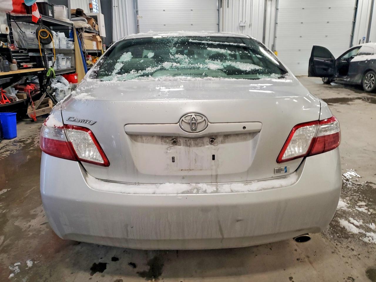 2007 TOYOTA CAMRY HYBRID photo 6