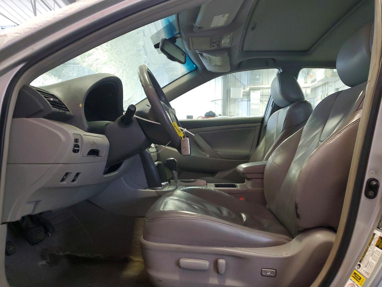 2007 TOYOTA CAMRY HYBRID photo 7