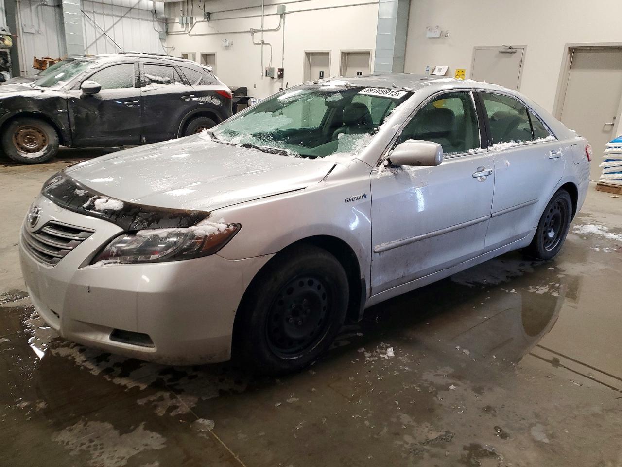 2007 TOYOTA CAMRY