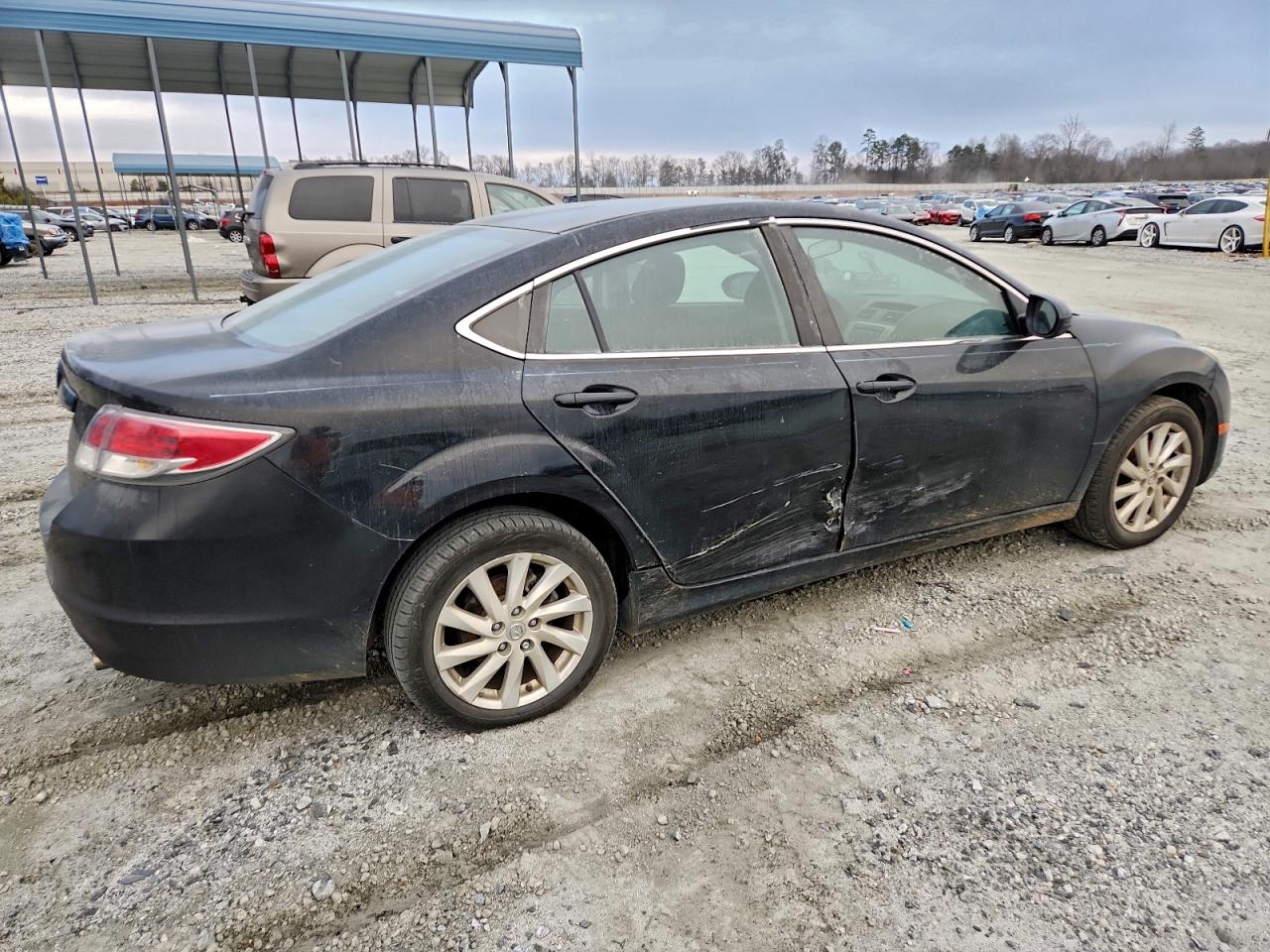 2011 MAZDA 6 I photo 5