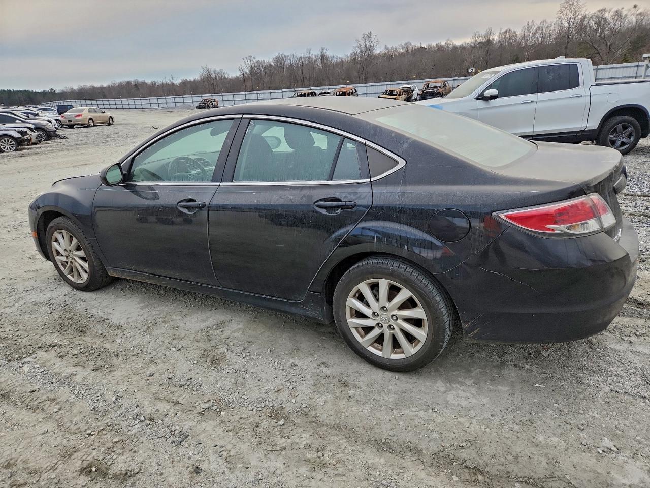 2011 MAZDA 6 I photo 3