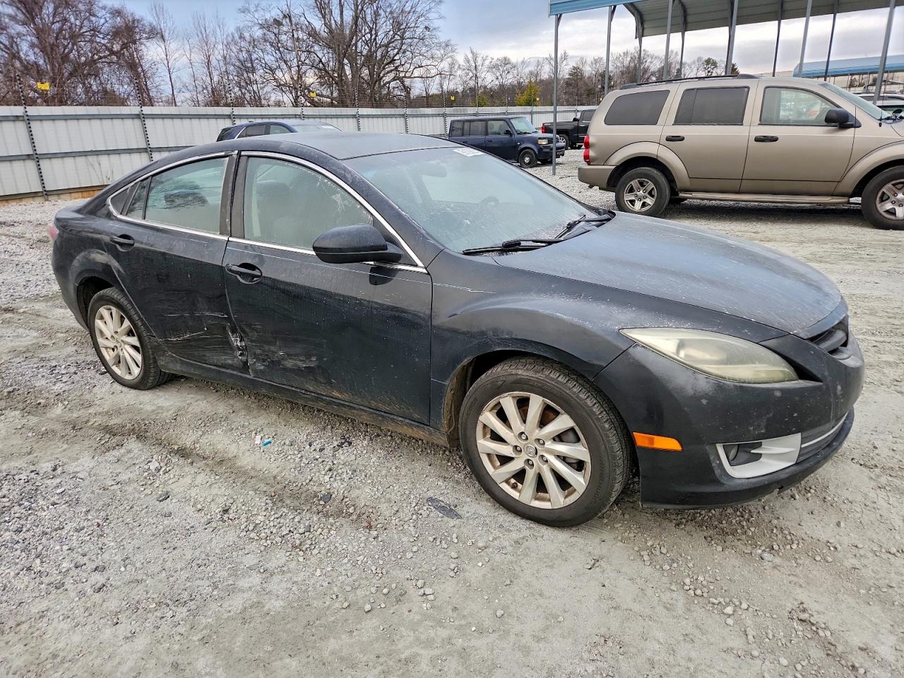 2011 MAZDA 6 I photo 7