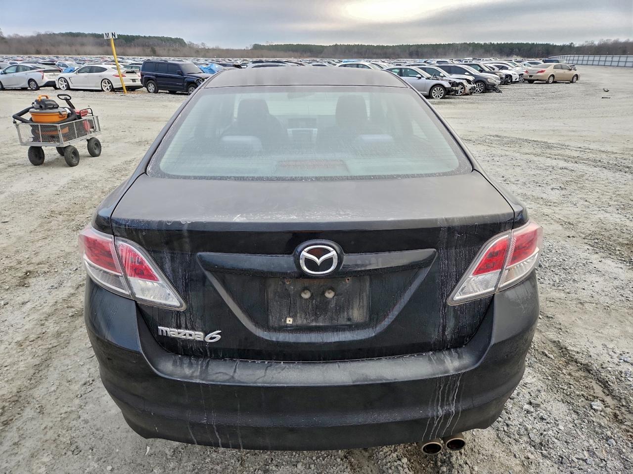 2011 MAZDA 6 I photo 11