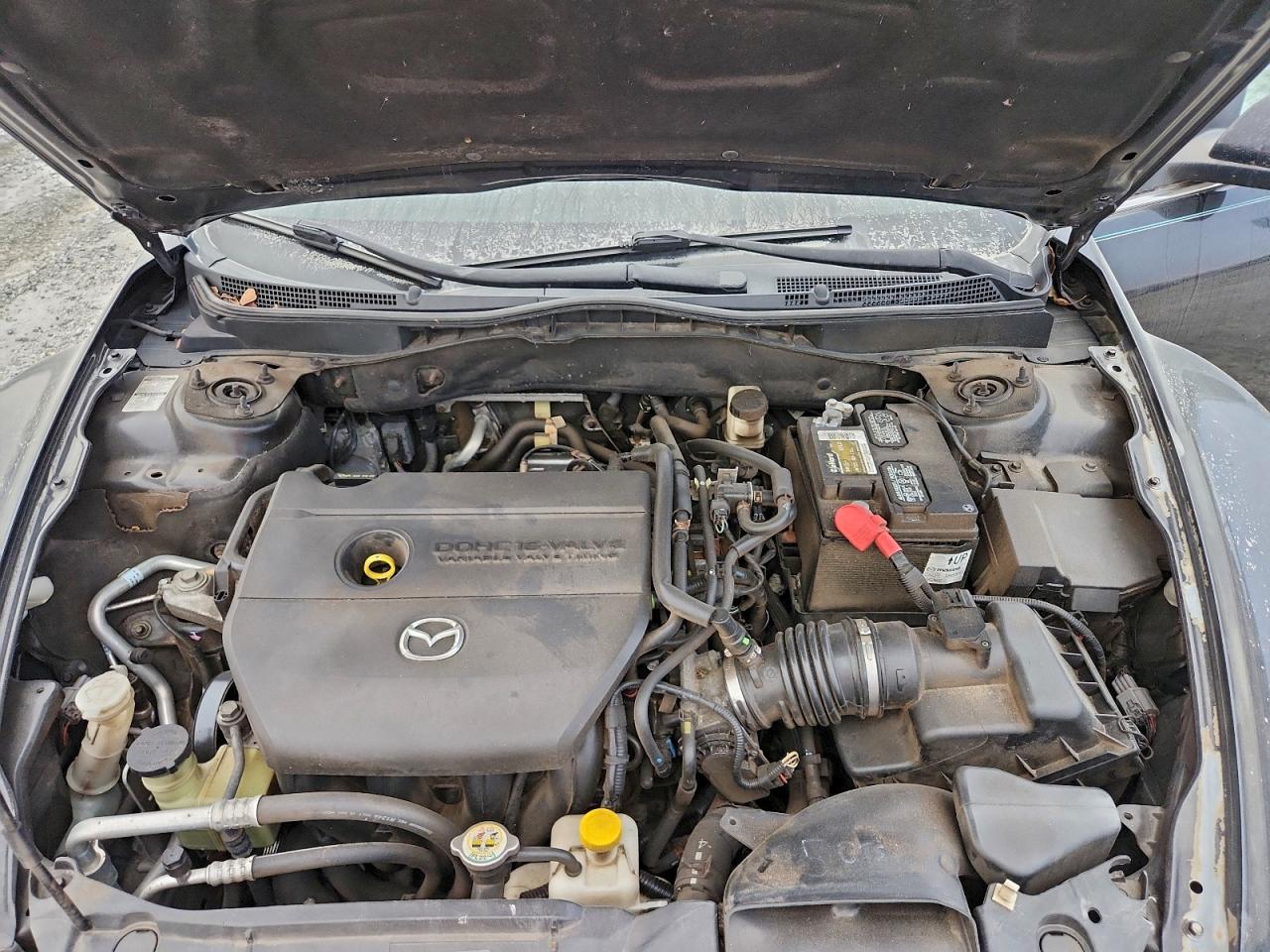 2011 MAZDA 6 I photo 21
