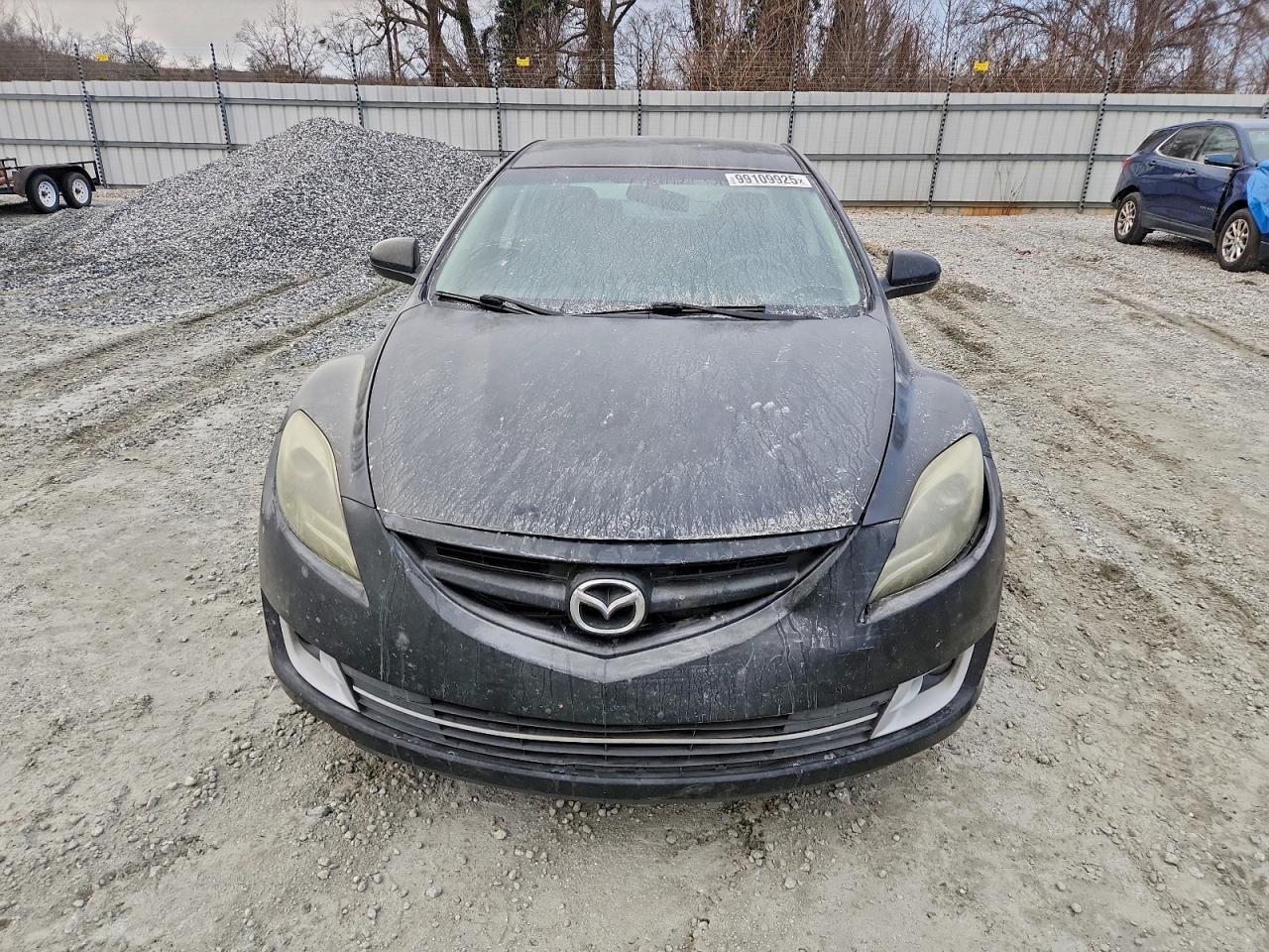 2011 MAZDA 6 I photo 9