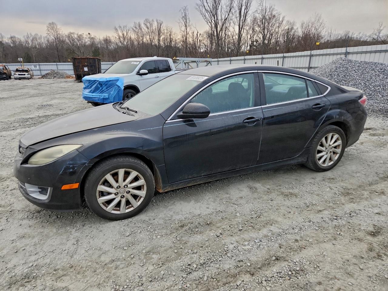 2011 MAZDA 6