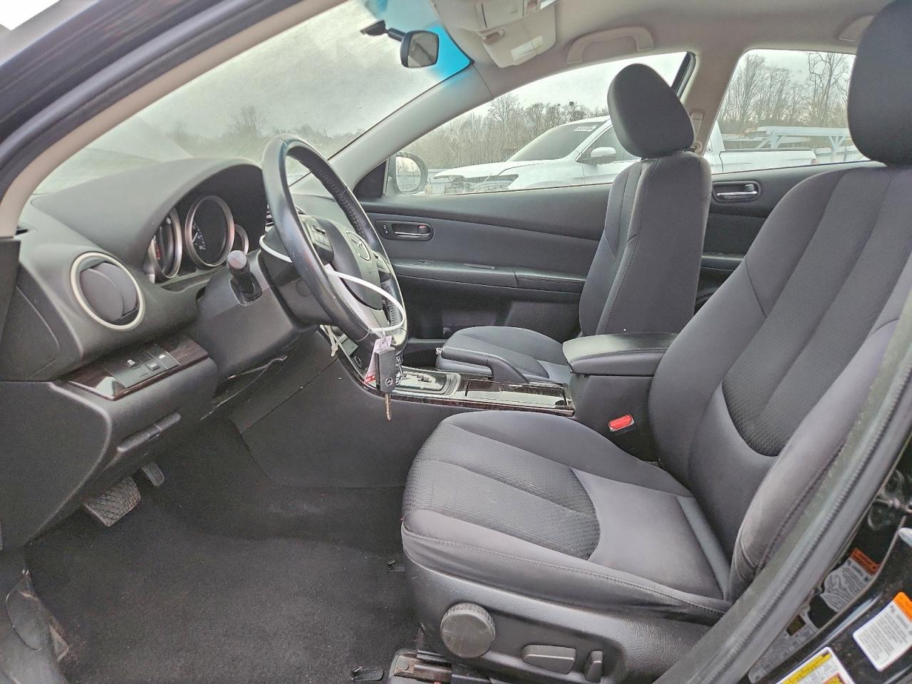 2011 MAZDA 6 I photo 13