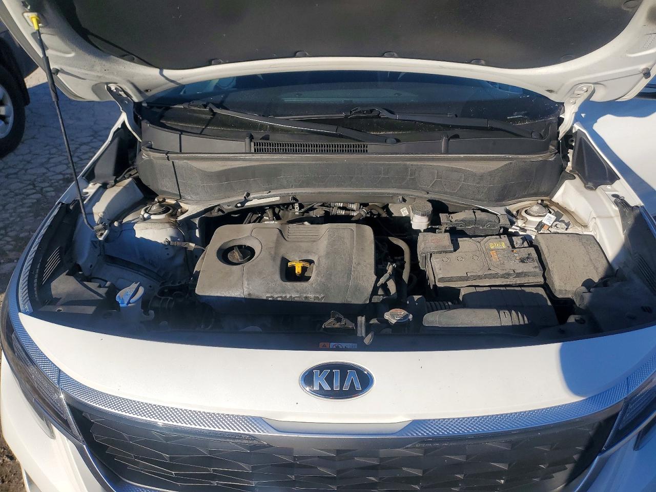 2021 KIA SELTOS S photo 23