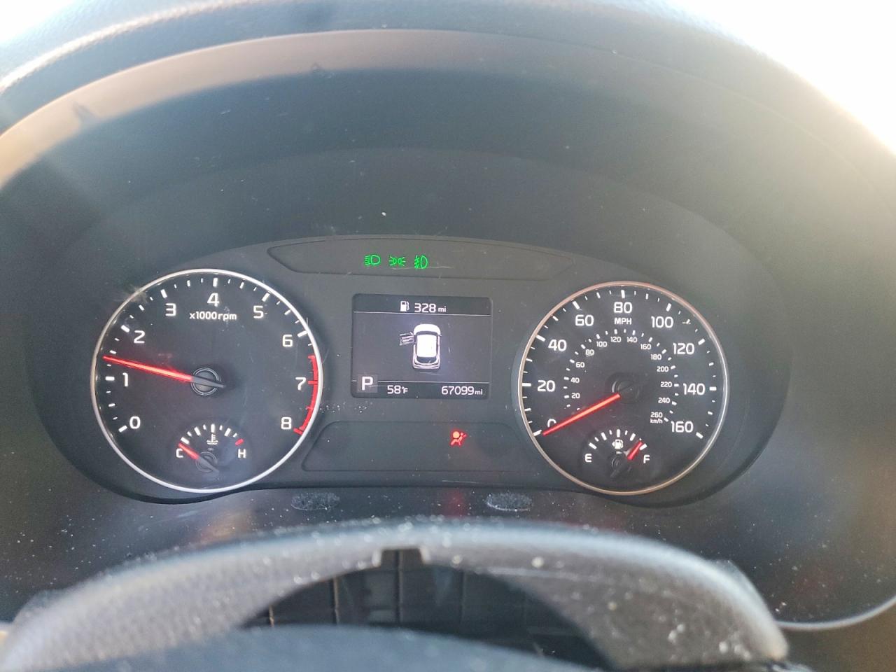 2021 KIA SELTOS S photo 17