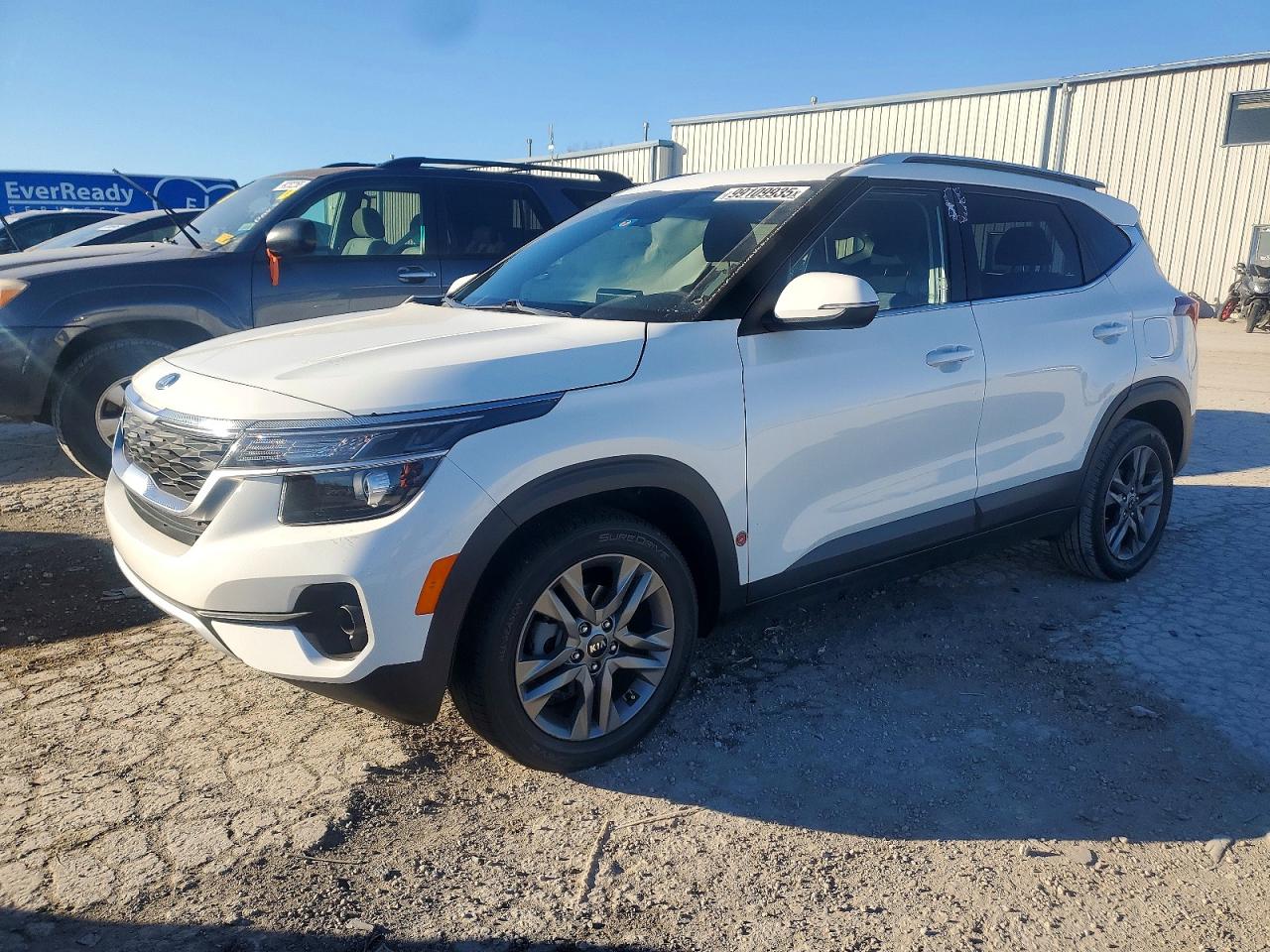 2021 KIA SELTOS