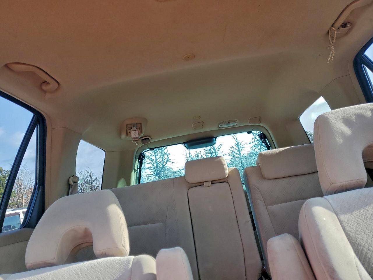 2005 HONDA CR-V EX photo 10