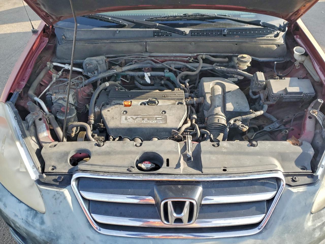2005 HONDA CR-V EX photo 12