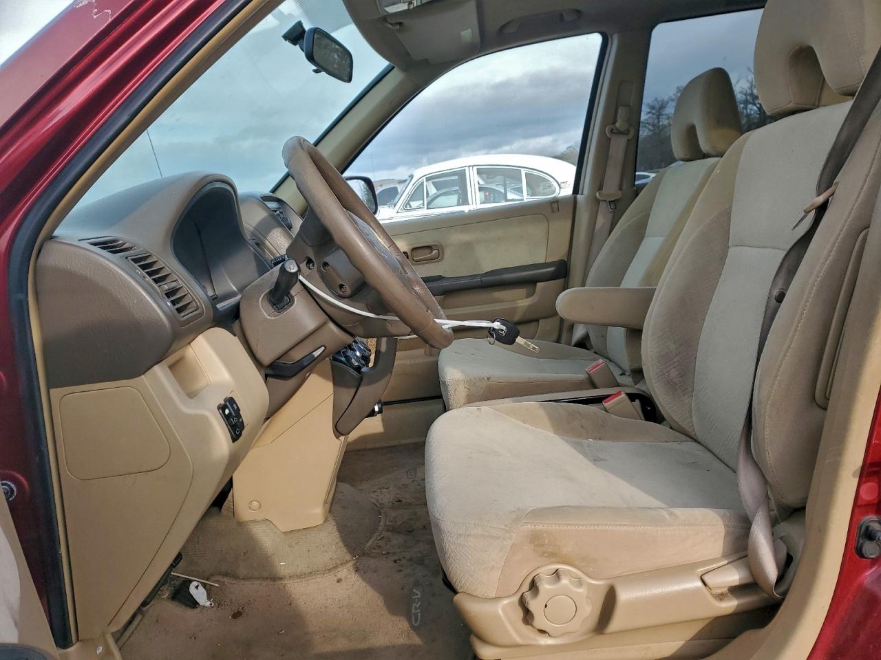 2005 HONDA CR-V EX photo 7