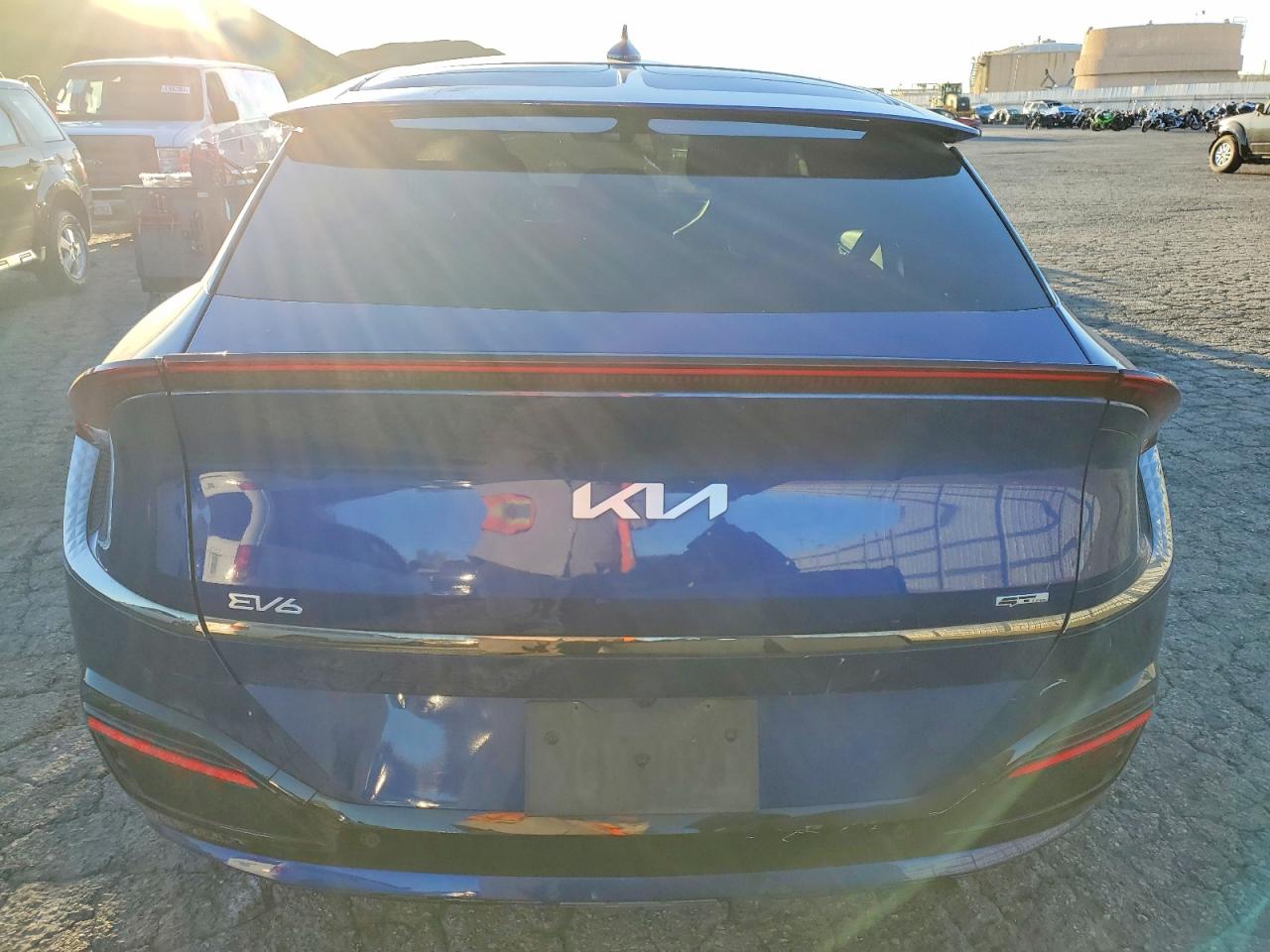 2022 KIA EV6 GT LINE photo 6