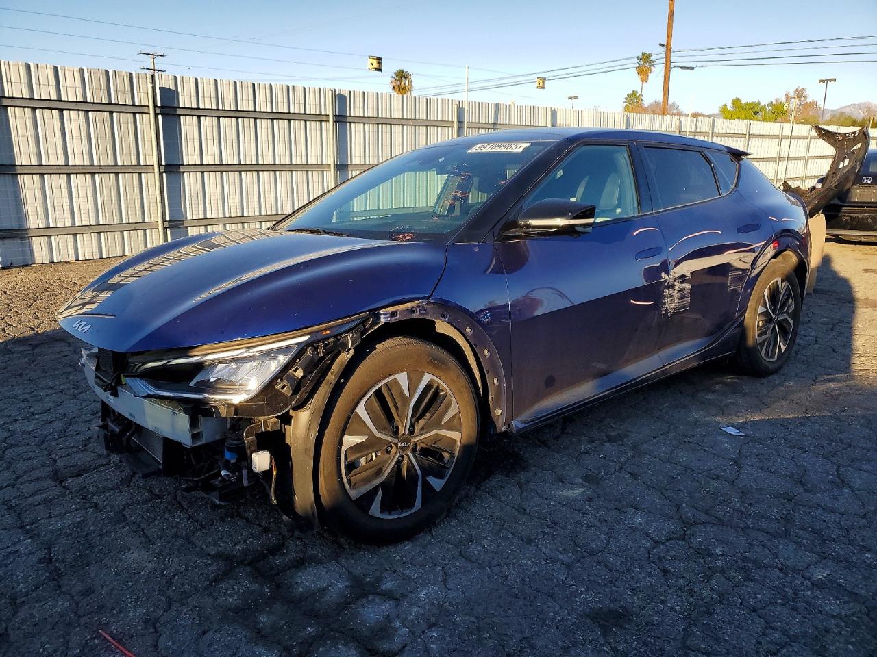 2022 KIA EV6