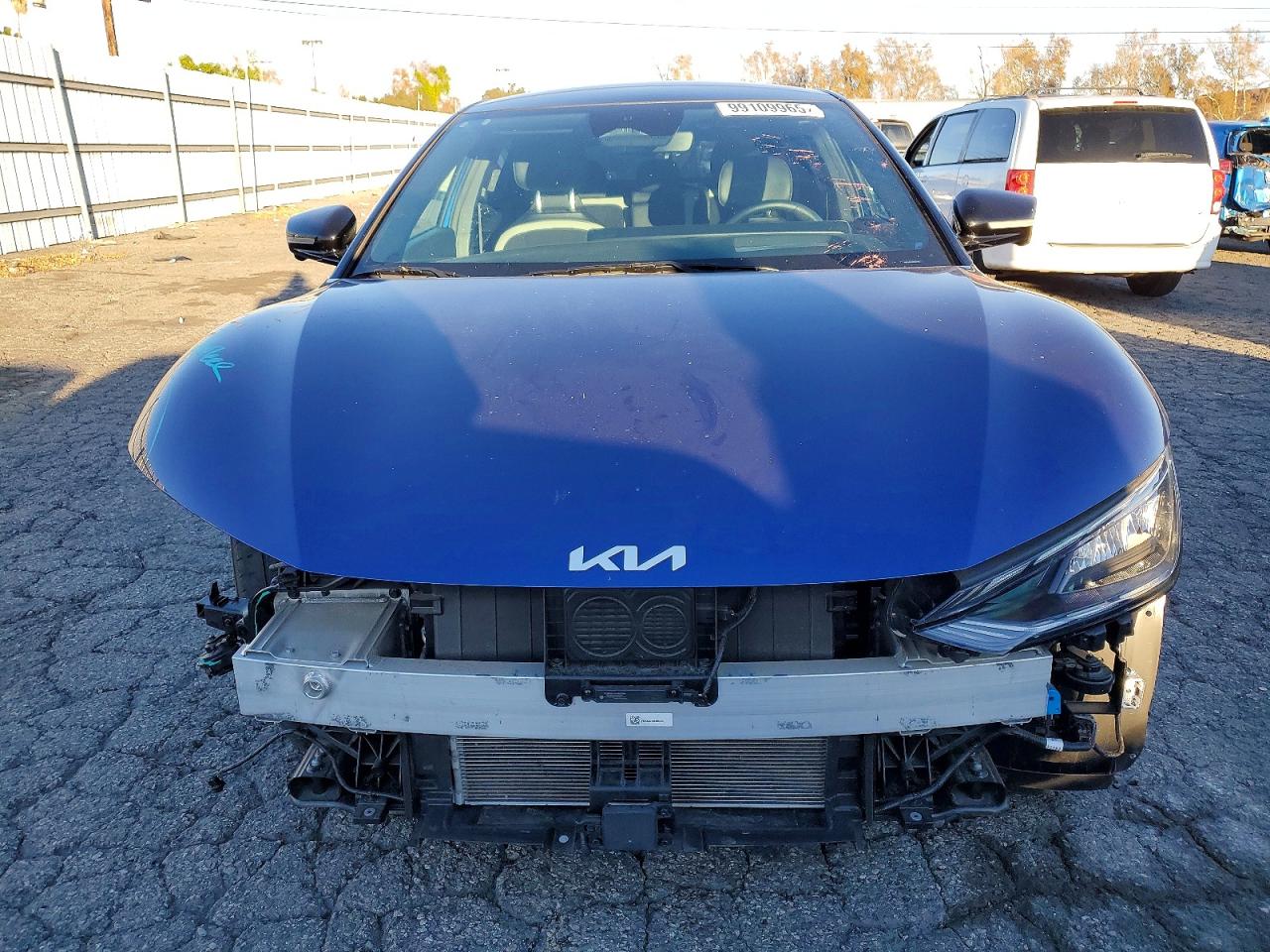 2022 KIA EV6 GT LINE photo 5