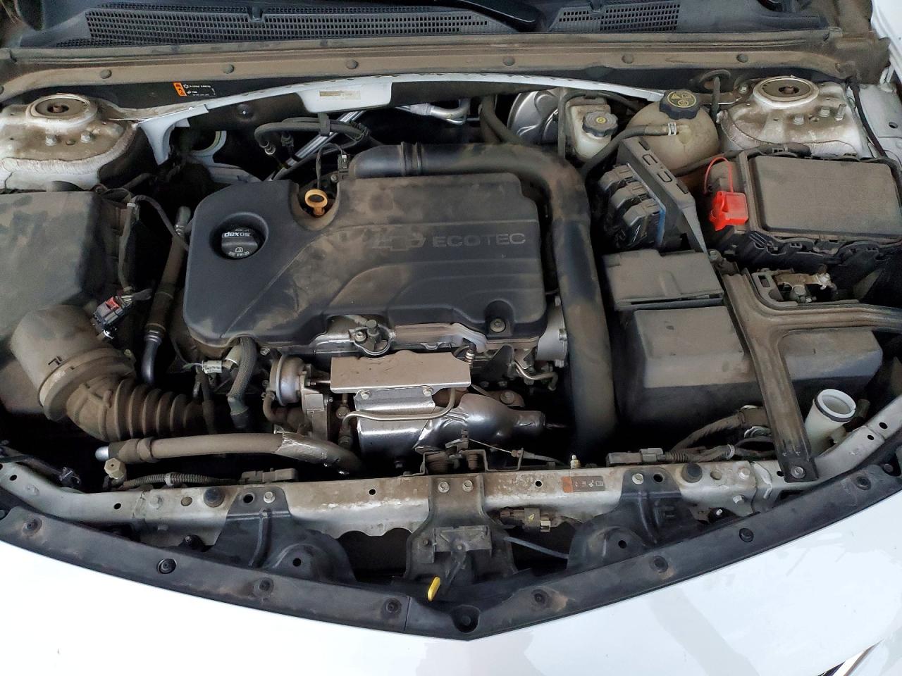 2017 CHEVROLET MALIBU LT photo 11
