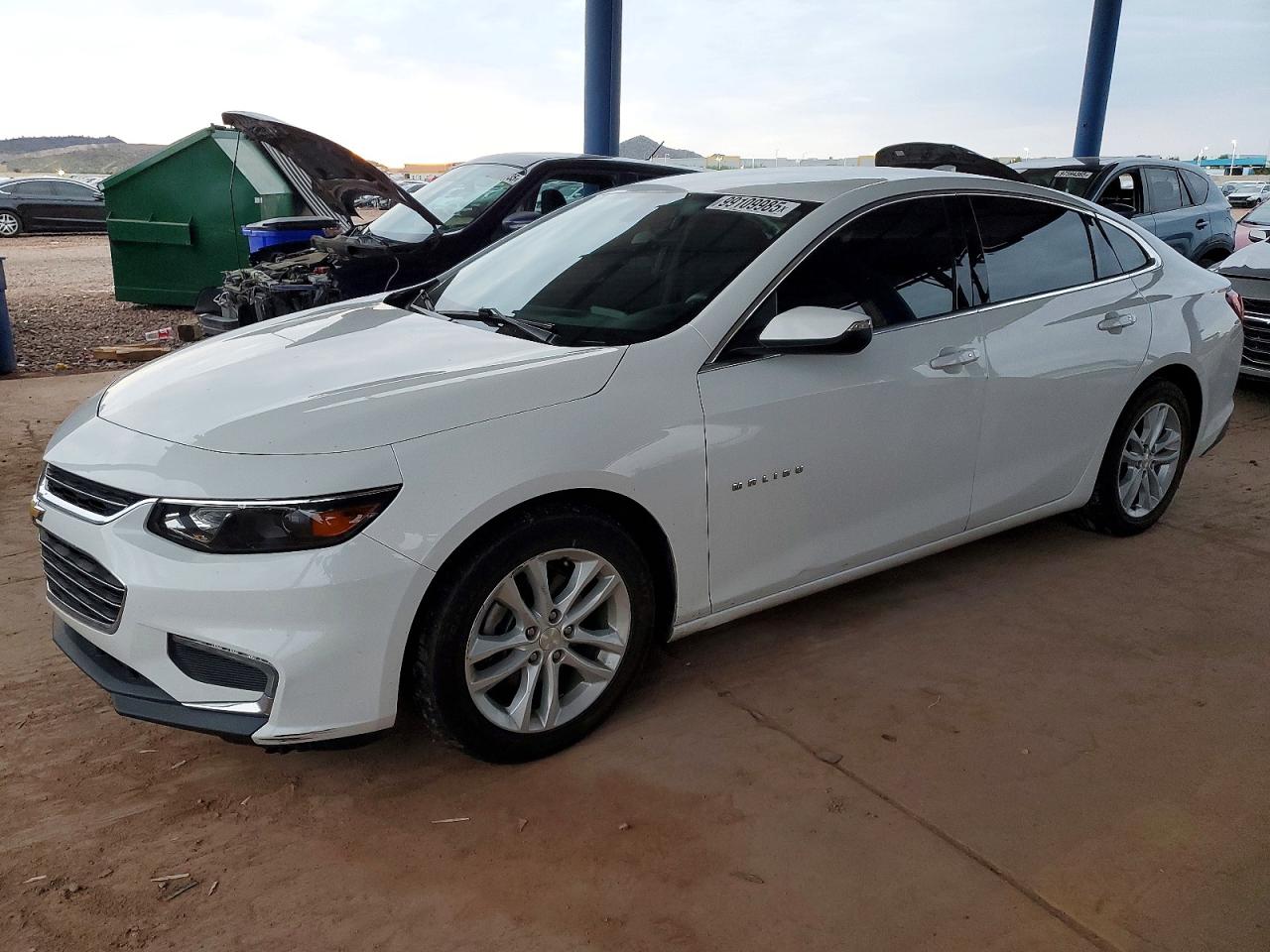 2017 CHEVROLET MALIBU