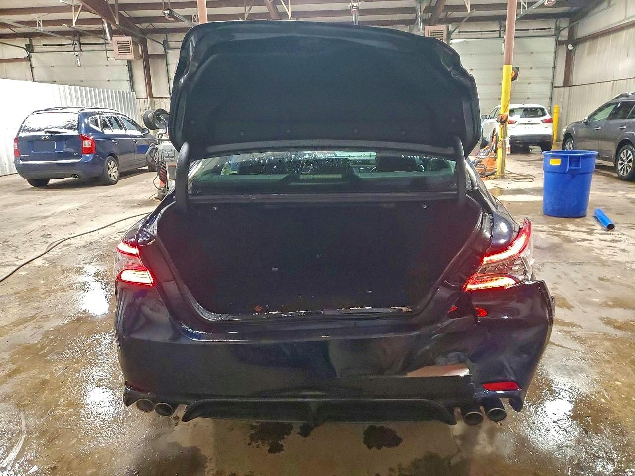 2018 TOYOTA CAMRY XSE photo 6
