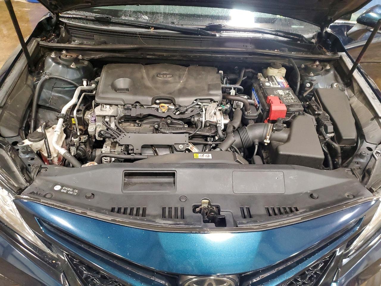 2018 TOYOTA CAMRY XSE photo 11